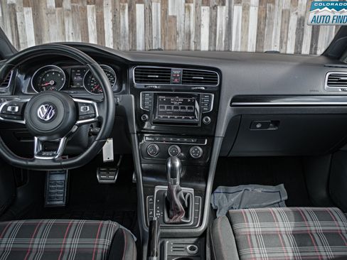 Used 2015 Volkswagen GTI S FWD image 16