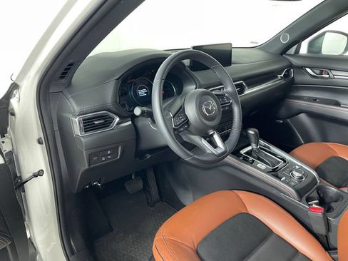Certified 2025 MAZDA CX-5 Carbon Edition AWD/4WD image 3