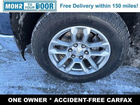 Used 2022 Chevrolet Silverado 1500 LT image 12