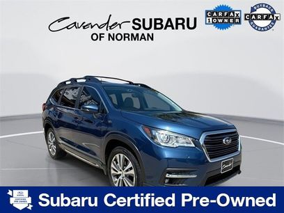 Certified 2022 Subaru Ascent Limited w/ Technology Package