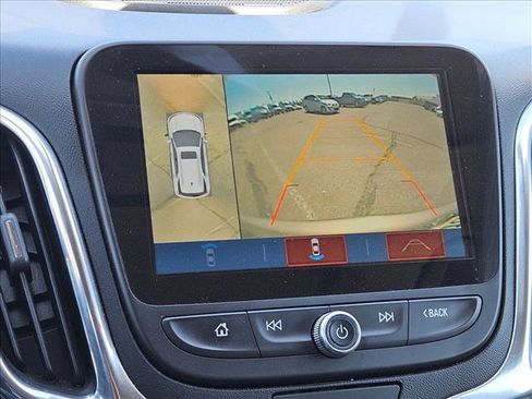 Certified 2018 Chevrolet Equinox Premier AWD/4WD image 11