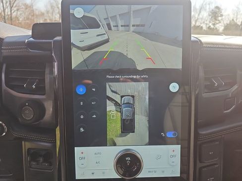 Certified 2025 Ford F150 Lightning Platinum image 23