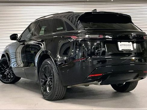 Used 2024 Land Rover Range Rover Velar Dynamic SE AWD/4WD image 10