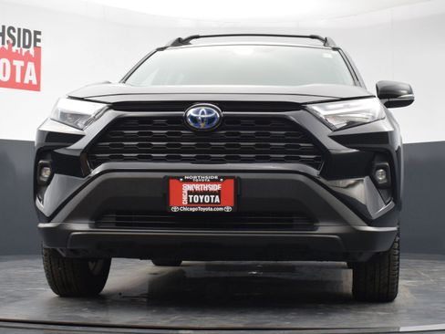 Used 2024 Toyota RAV4 AWD Hybrid w/ Weather Package image 31