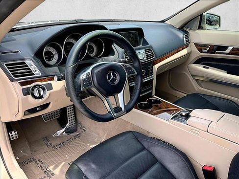 Certified 2016 Mercedes-Benz E 400 Cabriolet image 14