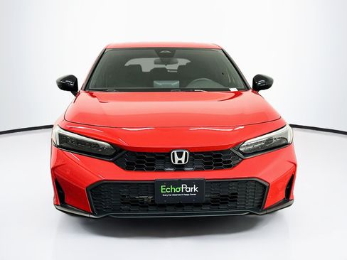 Used 2025 Honda Civic Sport image 2