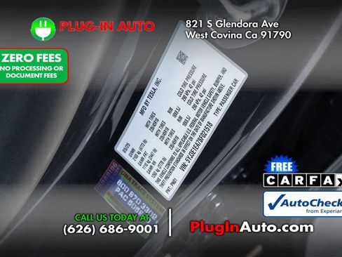 Used 2025 Tesla Model 3 Long Range RWD image 10
