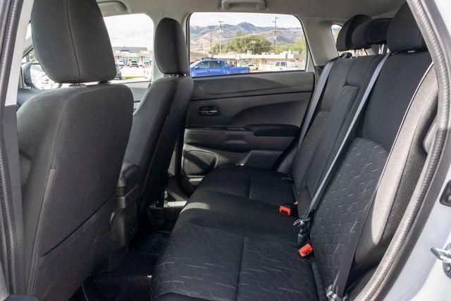 Used 2026 Mitsubishi Outlander Sport AWD image 8