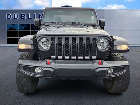 Used 2022 Jeep Gladiator Rubicon image 2