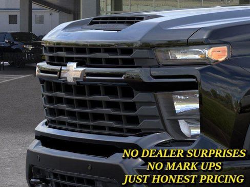 New 2026 Chevrolet Silverado 2500 Custom w/ Custom Value Package AWD/4WD image 13