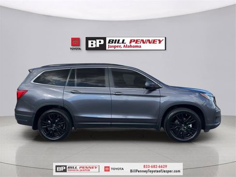 Used 2021 Honda Pilot Special Edition image 6