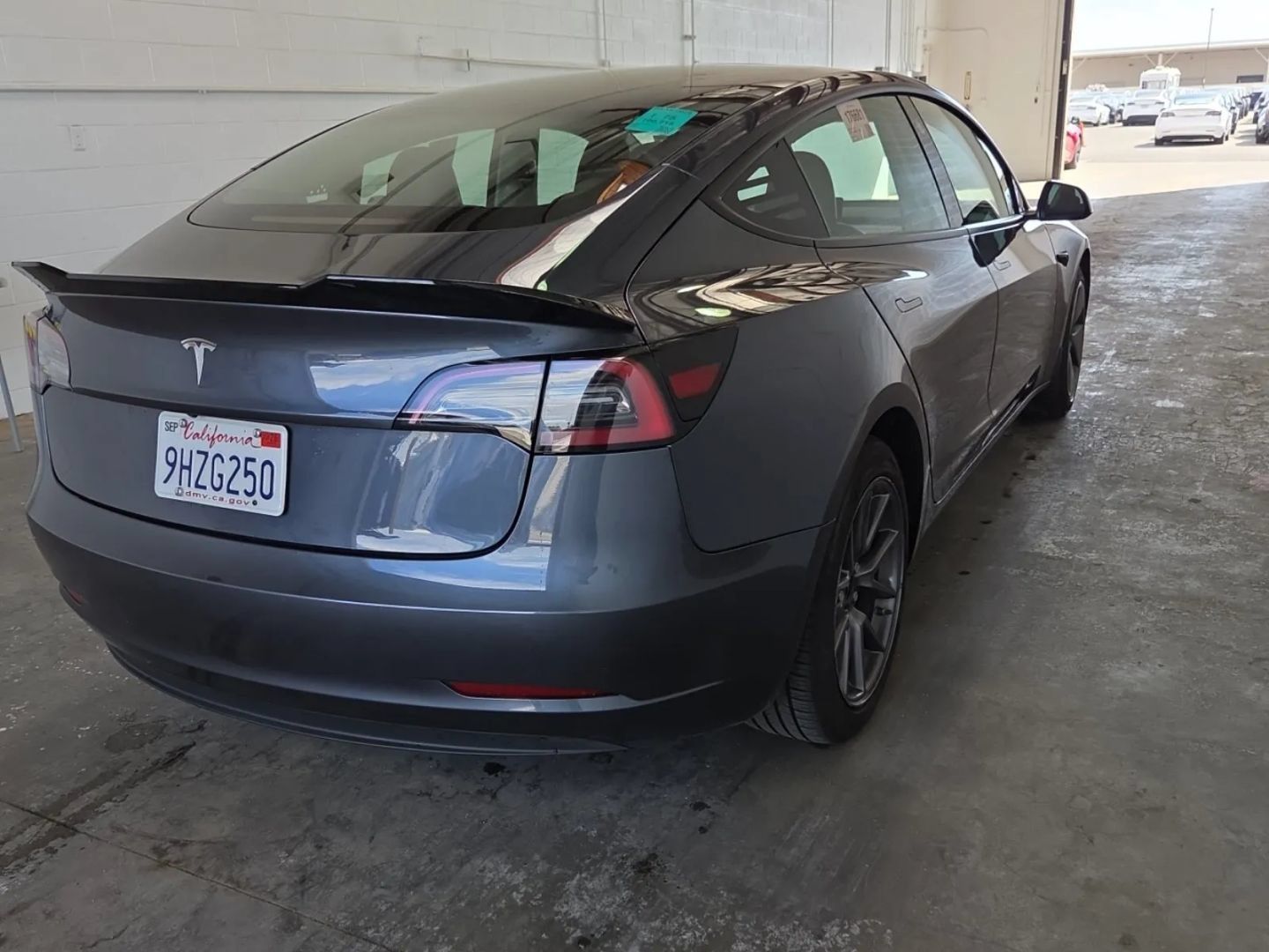 Used 2023 Tesla Model 3 Standard Range RWD image 5