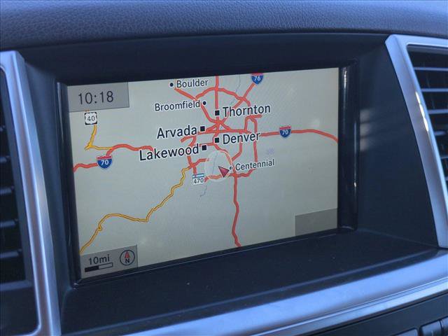 Used 2014 Mercedes-Benz ML 350 4MATIC image 13