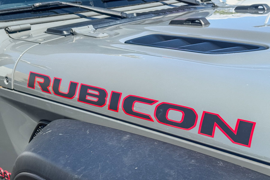 Used 2020 Jeep Wrangler Unlimited Rubicon AWD/4WD image 6