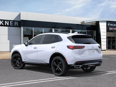 New 2026 Buick Envision Sport Touring image 27