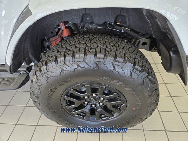 New 2026 Ford Bronco Raptor AWD/4WD image 9