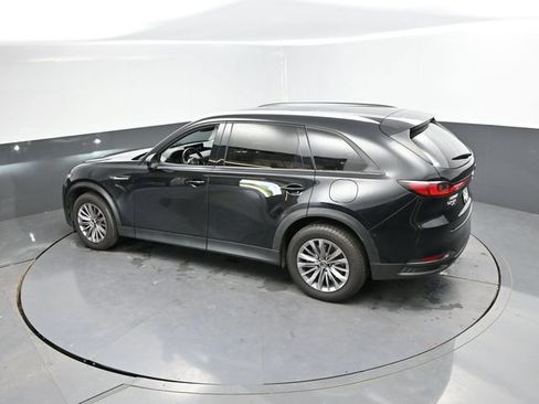 Used 2025 MAZDA CX-90 3.3 Turbo w/ Preferred Package AWD/4WD image 46