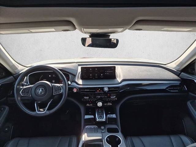 Used 2024 Acura MDX SH-AWD image 17