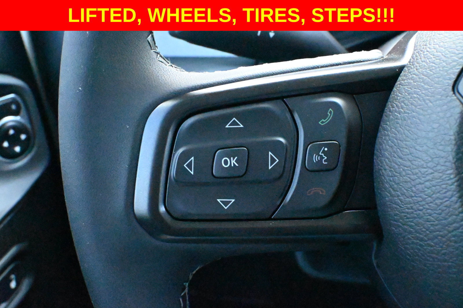 New 2026 Jeep Gladiator Sport AWD/4WD image 14
