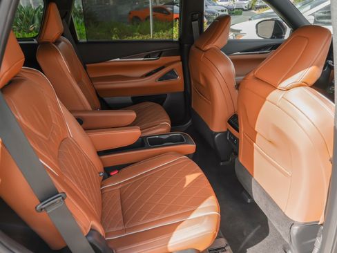 Used 2025 INFINITI QX60 Autograph w/ Cargo Package image 34