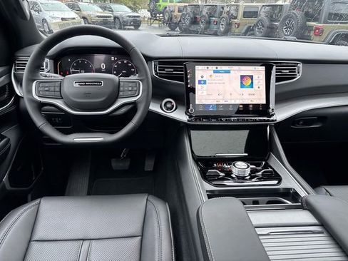 New 2026 Jeep Grand Wagoneer Limited AWD/4WD image 10