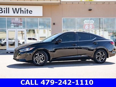 Used 2024 Nissan Sentra SV w/ All-Weather Package