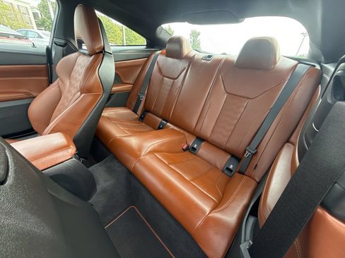 Used 2022 BMW M4 Coupe RWD image 24