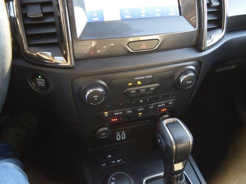 Used 2021 Ford Ranger Lariat w/ Equipment Group 501A High image 17