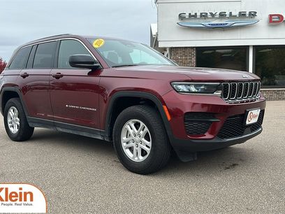 Used 2024 Jeep Grand Cherokee Laredo