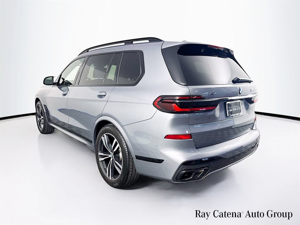 Used 2024 BMW X7 M60i w/ Executive Package AWD/4WD image 5