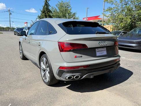 Used 2021 Audi SQ5 Prestige AWD/4WD image 8