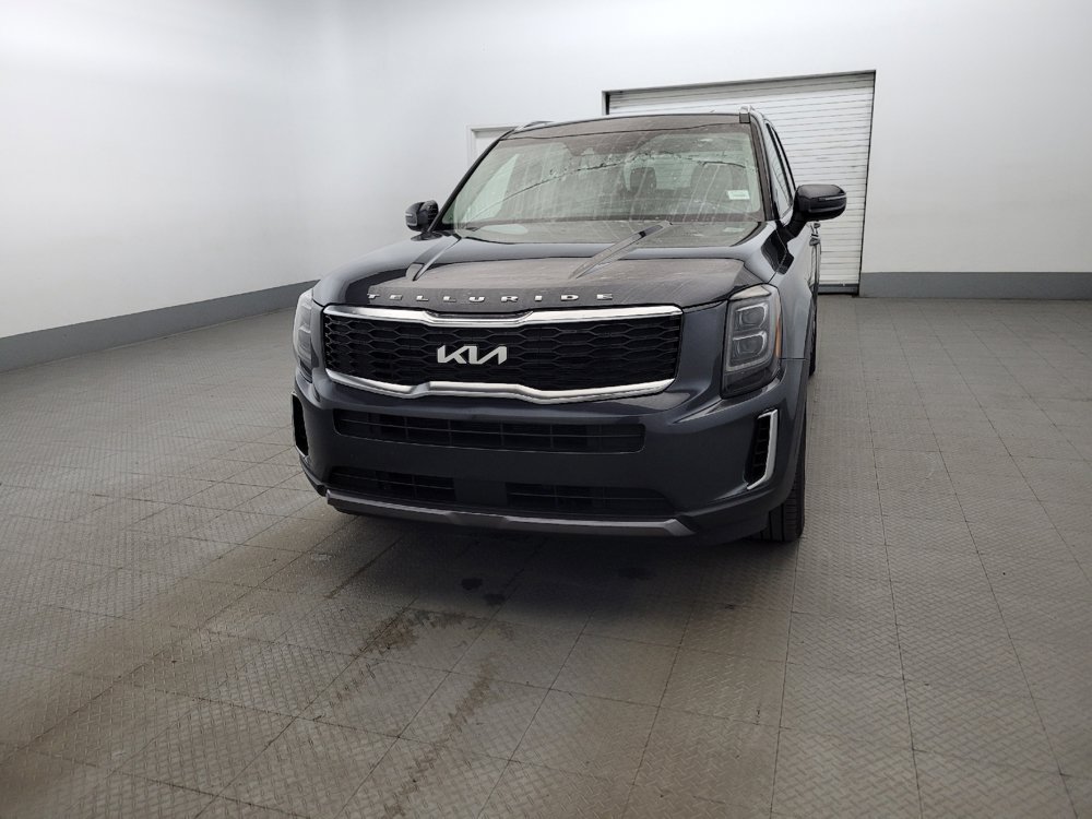 Used 2022 Kia Telluride EX w/ EX Premium Package FWD image 15