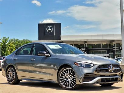New 2025 Mercedes-Benz C 300 Sedan