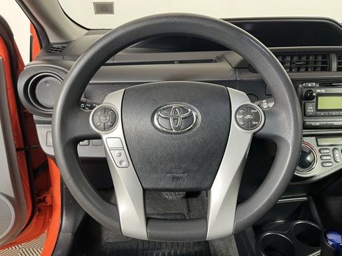 Used 2014 Toyota Prius C Four image 12