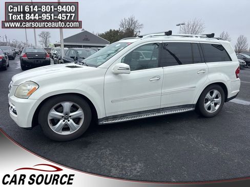 Used 2011 Mercedes-Benz GL 450 4MATIC image 3