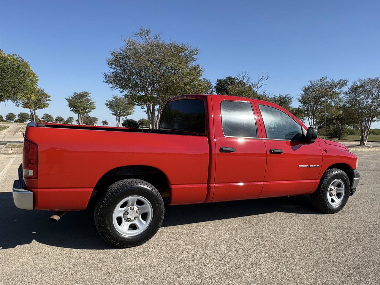 Used 2002 Dodge Ram 1500 Truck 2WD Quad Cab image 33