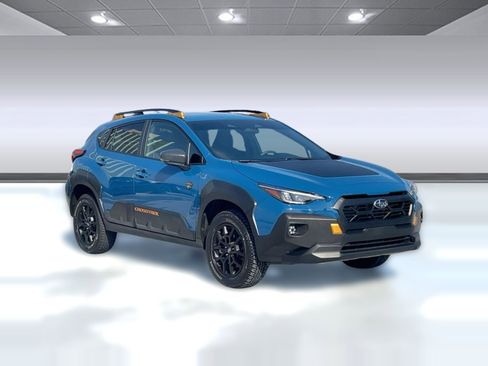 Used 2024 Subaru Crosstrek 2.5i Wilderness image 7