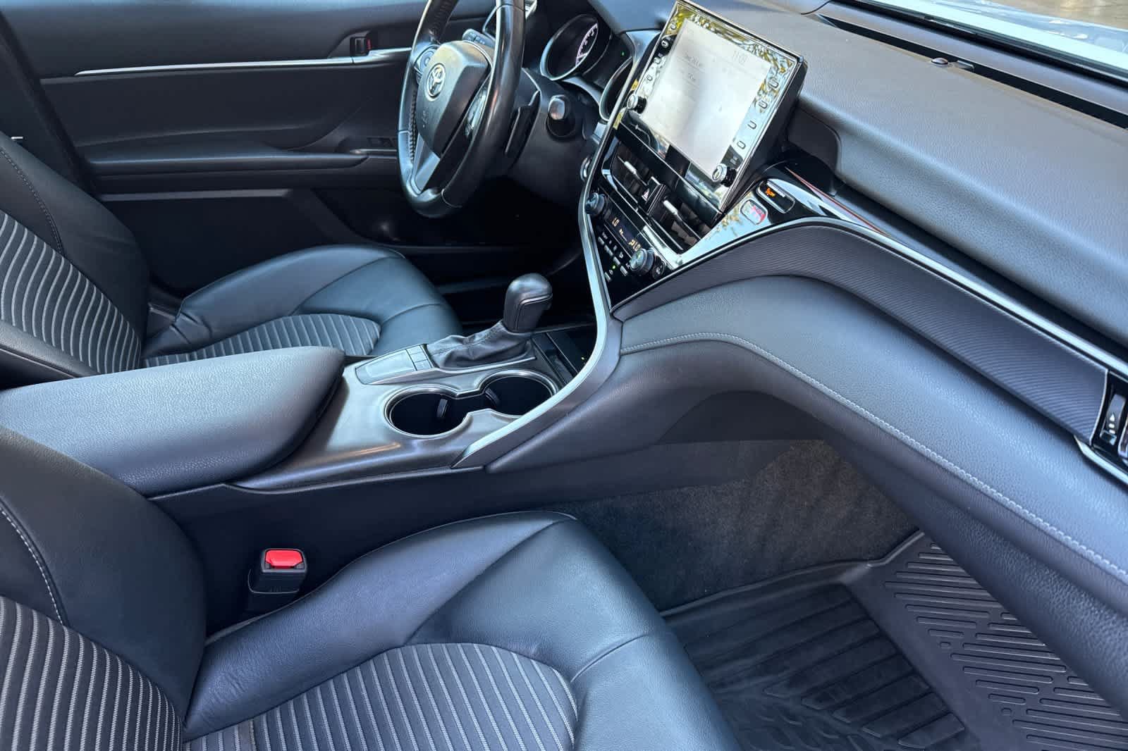 Certified 2024 Toyota Camry SE w/ Audio Upgrade Package FWD image 16