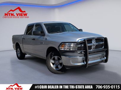 Used 2018 RAM 1500 Tradesman w/ Popular Equipment Group