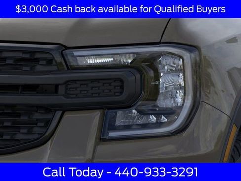 New 2025 Ford Ranger XL w/ Trailer Tow Package image 20