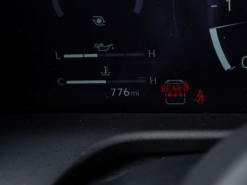 Used 2025 Lexus GX 550 image 21