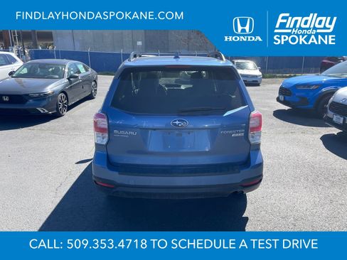 Used 2017 Subaru Forester 2.5i Premium w/ Protection Package #1 image 3