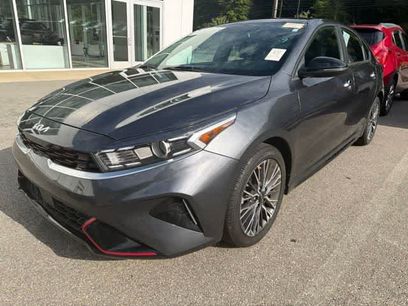 Used 2023 Kia Forte GT-Line w/ GT-Line Technology Package