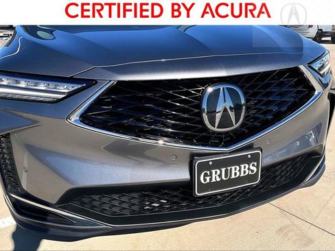 Certified 2025 Acura MDX w/ Technology Package image 35