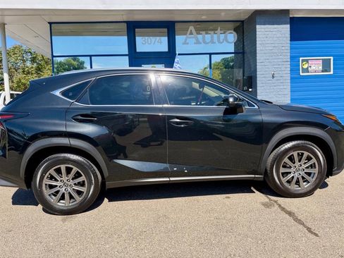 Used 2020 Lexus NX 300 AWD w/ Comfort Package image 2