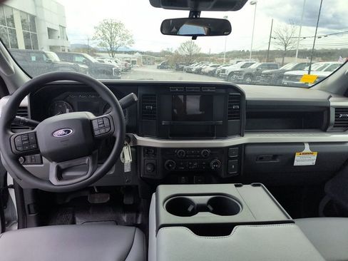 New 2024 Ford F450 XL w/ Snow Plow Prep Package image 14
