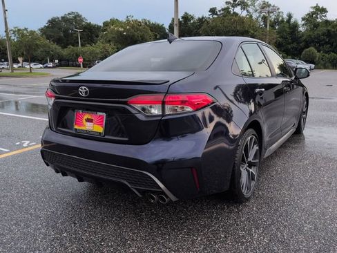 Used 2020 Toyota Corolla SE FWD image 4