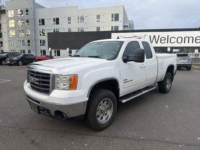 Used 2007 GMC Sierra 2500 SLT w/ Convenience Package