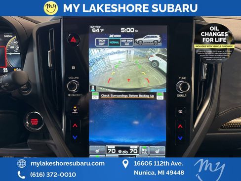 New 2026 Subaru Forester Wilderness image 20