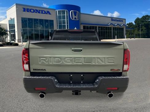 New 2026 Honda Ridgeline TrailSport image 4
